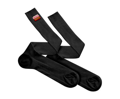 Momo Comfort Tech Socks Small (FIA 8856-2000)-Black