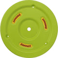 Wheel Cover 15in Yellow Fluorescent