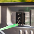 BuiltRight Industries  2015+ Ford Raptor Boxlink Replacement Mounting Plates - Single w/ Hardware