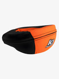 Neck Collar Karting Junior Carbon / Green