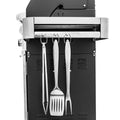 SABER 3PIECE STAINLESS TOOL SET