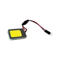 35MM 3.0W PLASMA LED DOME PANEL