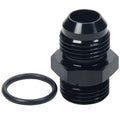 #12 90 Degree Socketless Black