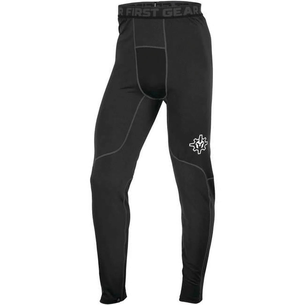 FIRSTGEAR Base Layer Pants Midweight Dark Grey - XL
