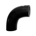 3.5in 90 deg 6mm 5-ply Silicone Coupler
