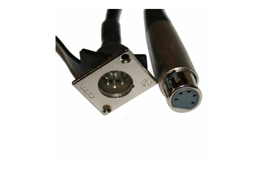 ~(0.4 lbs. 7X5X2)~ 3ft Plug Extension 5-Prong Standard Series 10041x