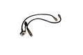 ~(0.4 lbs. 7X5X2)~ 3ft Plug Extension 5-Prong Standard Series 10041x