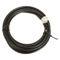 Air Lift Airline - 3/8in Black Dot Synflex - 30ft
