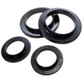 BBK 86-04 Mustang Rear Spring Isolators - Polyurethane