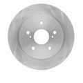 DFC 07-14 Suzuki SX4 Rear Brake Rotor
