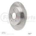 DFC 07-14 Suzuki SX4 Rear Brake Rotor