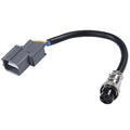 Hand Control Alpha Series 4-Prong Plug
