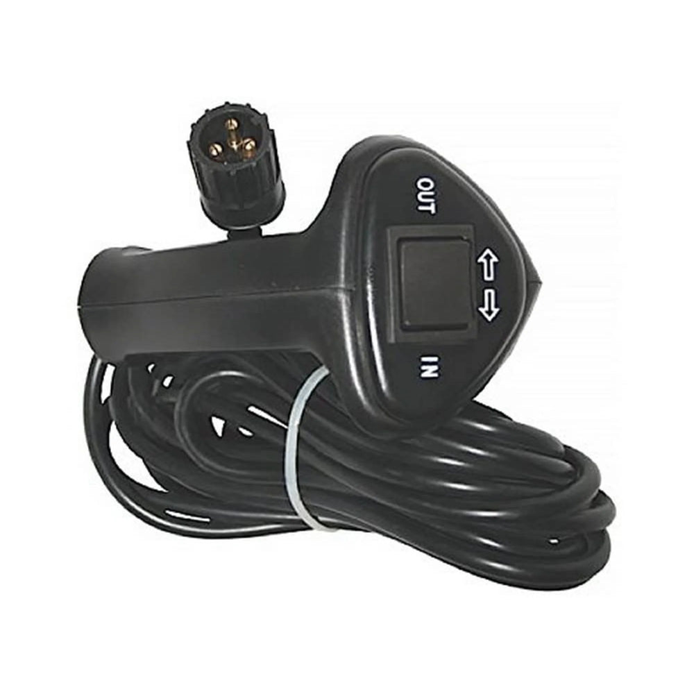 Hand Control Alpha Series 4-Prong Plug