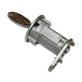 Door Lock Cylinder Keys Included Pair 76-83CJ5, 76-86 CJ7, 81-86 CJ8, 84-90 Cherokee XJ, 86-90 Comanche MJ And 87-90 Wrangler YJ OMIX