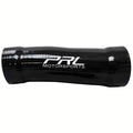 2016-2021 Honda Civic 1.5T Silicone Intake Hose Kit; Black