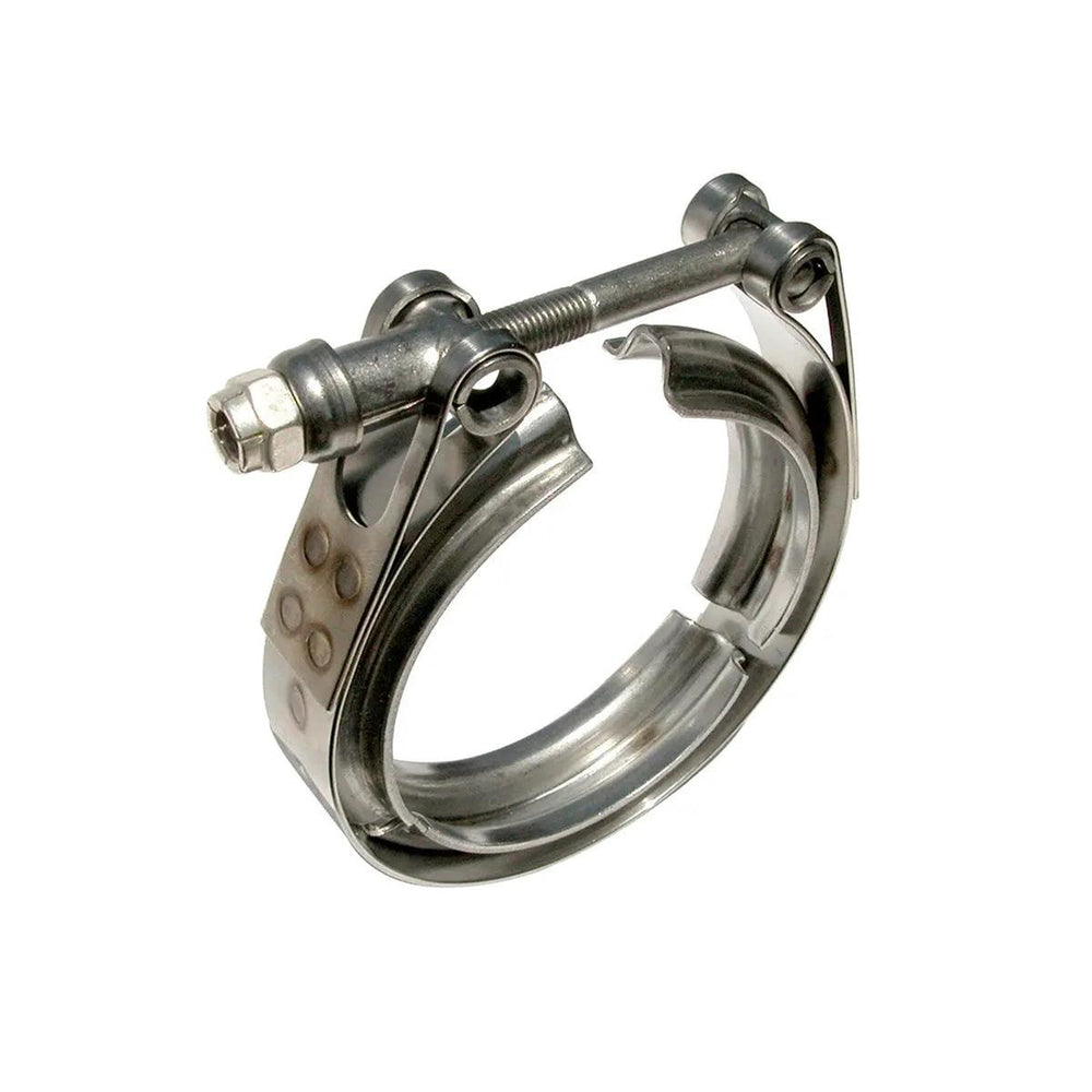 3.5 in V-Band 3 piece Set (1C 1M 1F) AL
