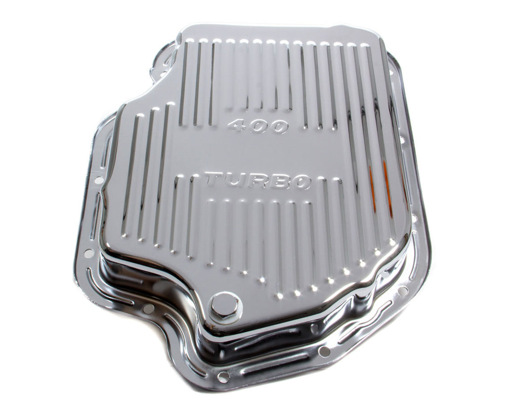 CHROME GM TURBO 400 TRANSMISSION PA