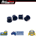 SuperPro 1972 Mazda RX-3 Base Rear Leaf Spring Forward Spring Eye Bushing Kit