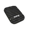 1719 GM 6.6L DURAMAX PTO SIDE PLATE COVER (1 CVR 1 GSK 6 BOLTS) BLACK