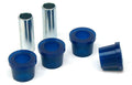 SuperPro 1962 MG MGB Base Front Upper Control Arm Outer Bushing Kit