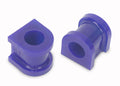 SuperPro 06-14 Lexus IS250 28mm Front Sway Bar Mount Bushing Set