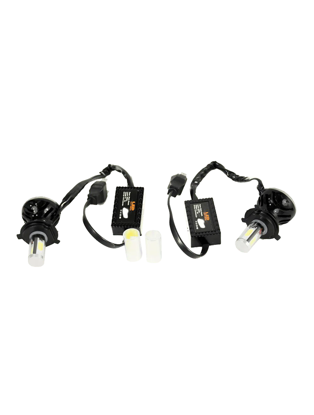 Race Sport headlights