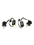 H1 TRUE 360 SERIES LED HEADLIGHT CONVERSION KITS WITH DIFFERENT KELVIN OPTIONS