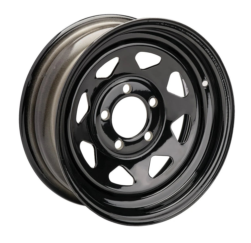Americana Tire and black auto part