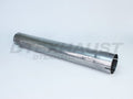 ~(7 lbs. 32X6X6)~ 409 S.S. 4.00INx30.00IN Muffler Delete Pipe i.d. 4.00IN Single box