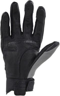 Speed and Strength Starstruck Mesh Gloves Grey Womens - XS