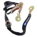 2in x 8ft Tie Down/Axle Strap Combo