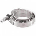 Mishimoto Aluminum V-Band Clamp - 3in