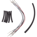 NAMZ 16-23 V-Twin Softail Throttle-By-Wire Handlebar Wire Extension Harness 8in.