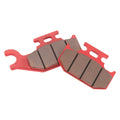 BikeMaster Yamaha Sintered Brake Pads