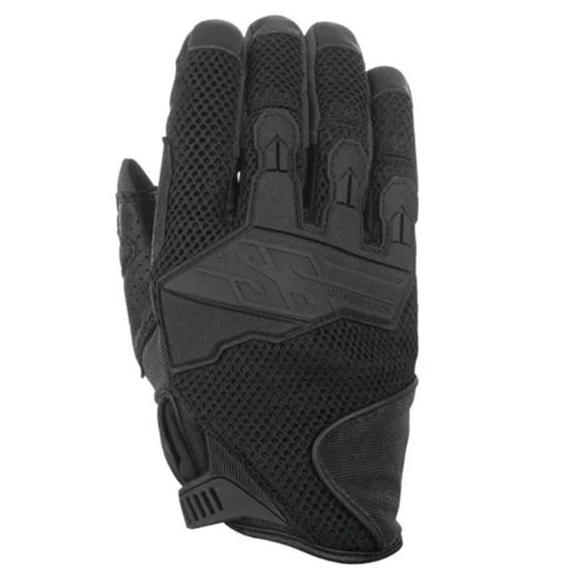 Speed and Strength Lightspeed Mesh Gloves Black - Small