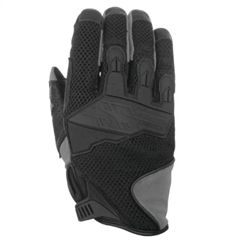 Speed and Strength Lightspeed Mesh Gloves Grey - Medium