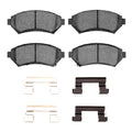 R1 1997-2005 Buick Riviera Front R1 Ceramic Pads & Hardware Kit