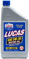 SAE 5w30 Motor Oil 6x1 Quart