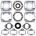Vertex Pistons 2F440/2 6 Bolt Head FC/2 Complete Gasket Kit w/ Seals