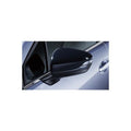 Subaru Door Mirror Cover LH Crystal Black Silica (D4S) - 2022 WRX