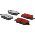 R1 17-19 Kia Cadenza Rear Optimum OE Brake Pads