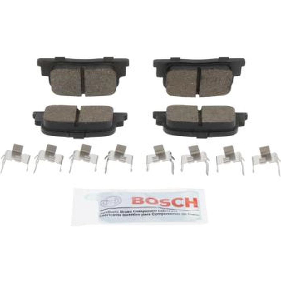 DISC BRAKE PADS