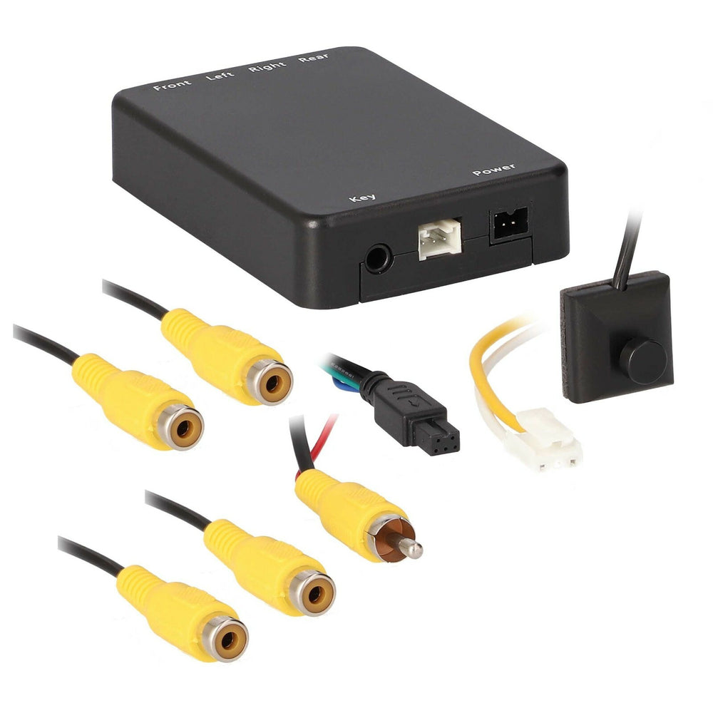 07-14 PLUG N PLAY GM HARN