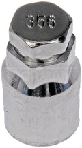 WHL NUT LUG & LOCK BLUE