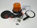 5 INCH BY 4 INCH AMBER LED BEACON LIGHT