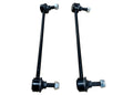 Sway bar - front link 2 Links 4 Nuts