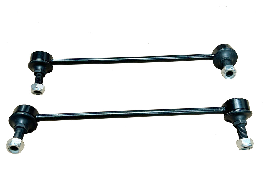 Sway bar - front link 2 Links 4 Nuts