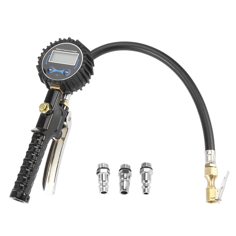 TRU-FLATE gauge