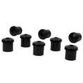 LEAF SPRING AND SHACKLE BUSHING KIT REAR FITS MUSTANG 6573