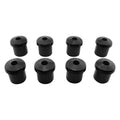 LEAF SPRING AND SHACKLE BUSHING KIT REAR FITS MUSTANG 6573